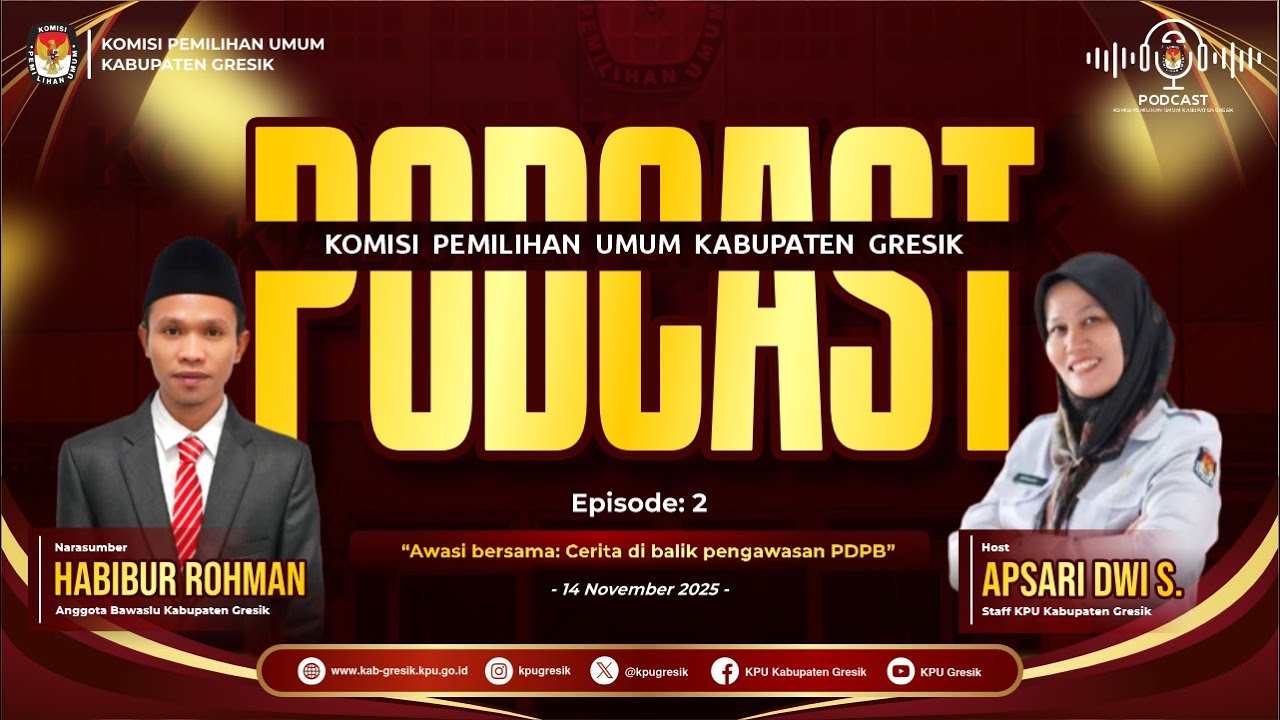 Awasi Bersama: Cerita Di Balik Pengawasan PDPB | Podcast Episode 2