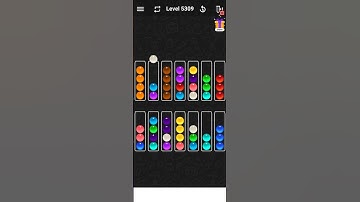 Ball Sort   Level 5309