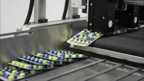 udaFORMAXX Offline coding of blister packs