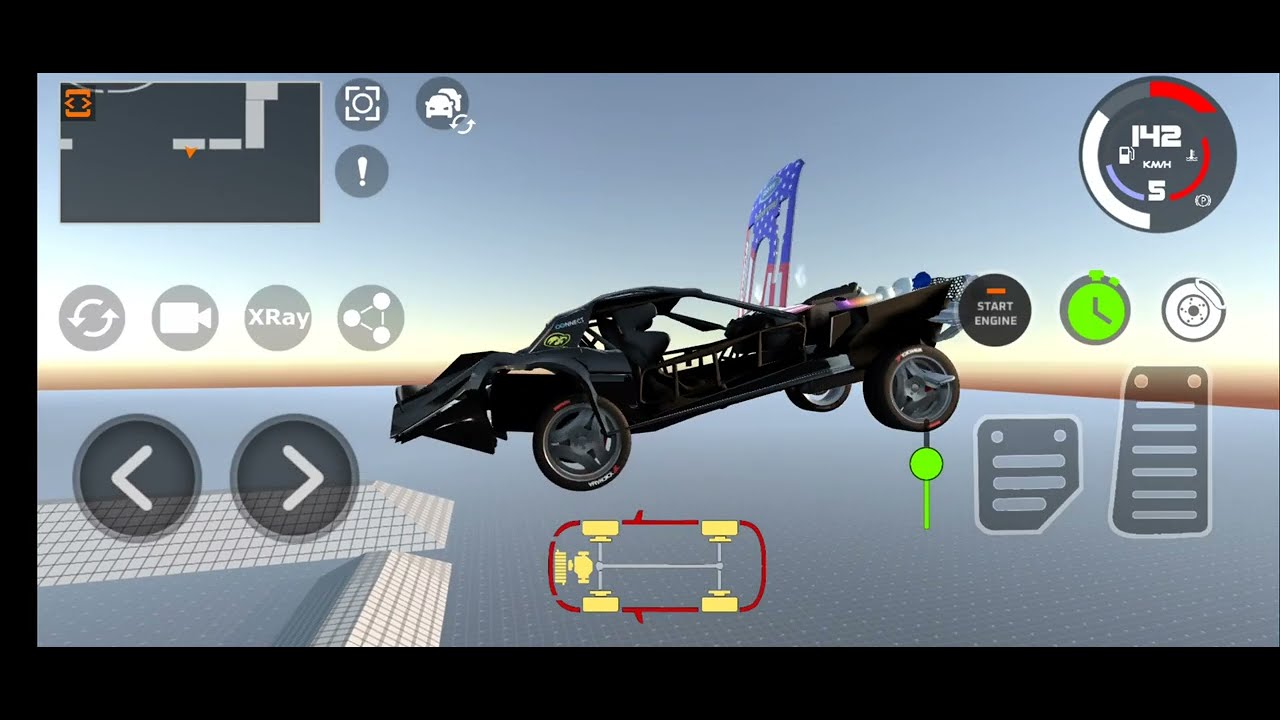 CÂMERA LENTA (JOGO DRIVE X)