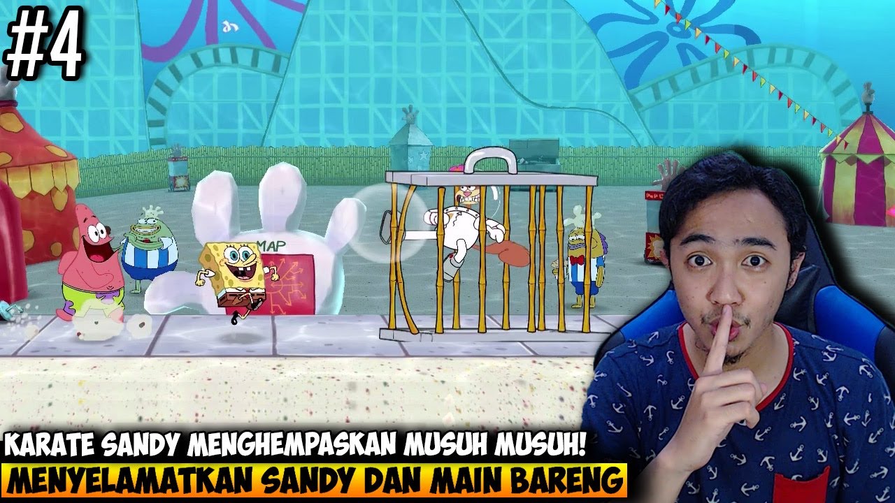 Youtube Video Statistics For Spongebob Main Roller Coaster Bareng Sandy Di Dufan Spongebob Patty Pursuit Indonesia Part 4 Noxinfluencer - roblox spongebob dan patrick