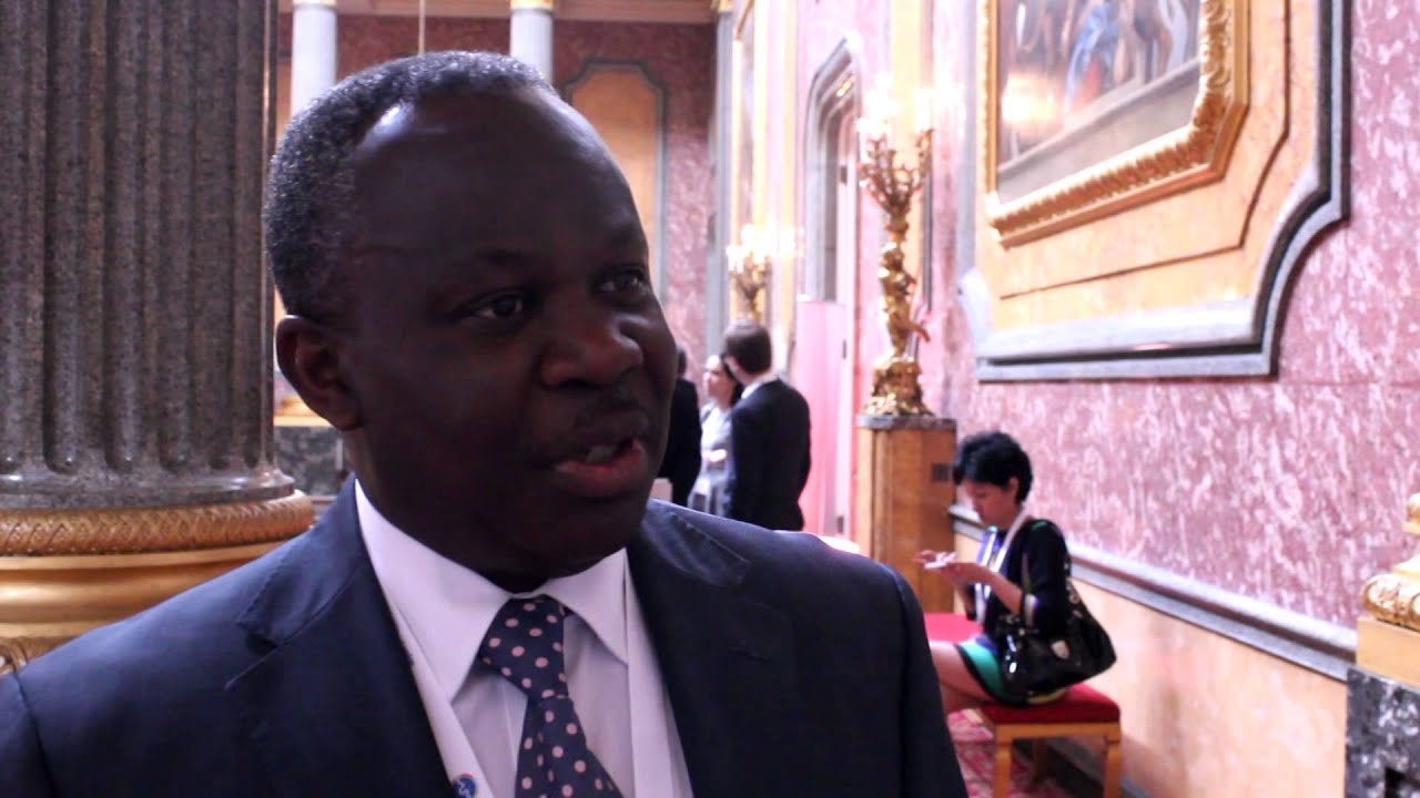 Globalisation Soundscapes at Lancaster House London