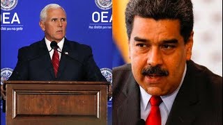 US Interference in Venezuela Could Reelect President Maduro