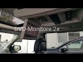 Chrysler Grand Voyager 2.8 Limited mit DVD Stow 'N Go System