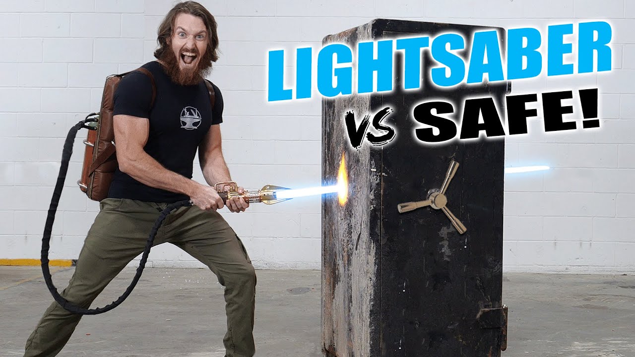 hacksmith protosaber