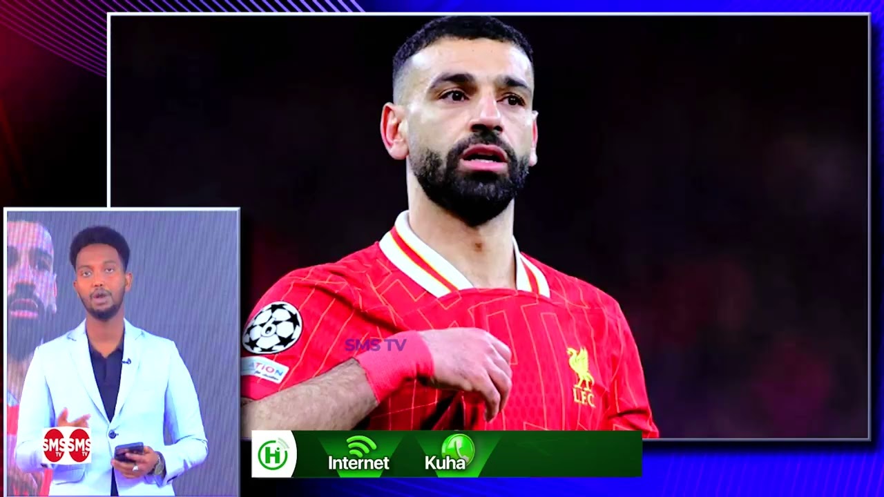 Maxay ugu dhigantahay 9 kulan oo uusan gool dhalin?