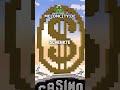 ICH prüfe dieses CASINO auf MEINEM CITYBUILD SERVER 🤔 #minecraft #minecraftserver