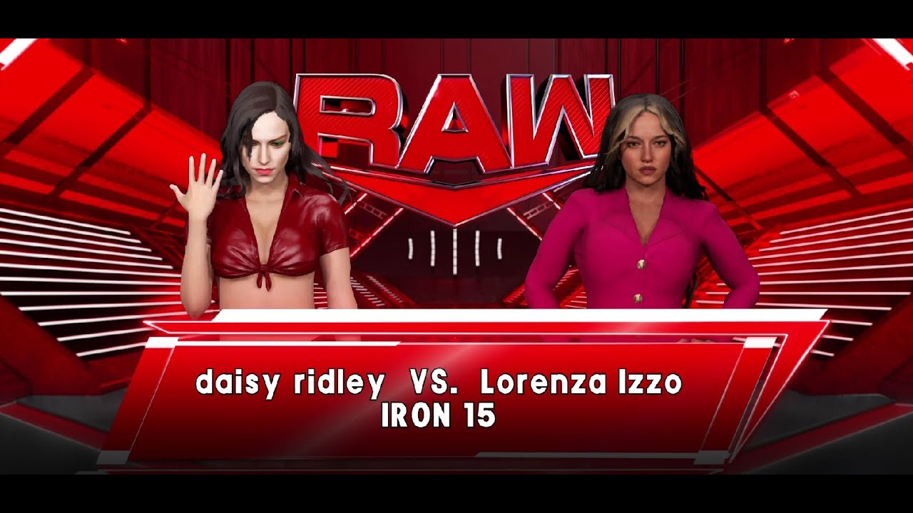 [Request] Daisy Ridley [Celebrity] vs. Lorenza Izzo [Celebrity] - YouTube