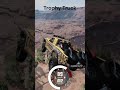 CLIFF JUMP CHALLENGE #shorts #beamngdrive