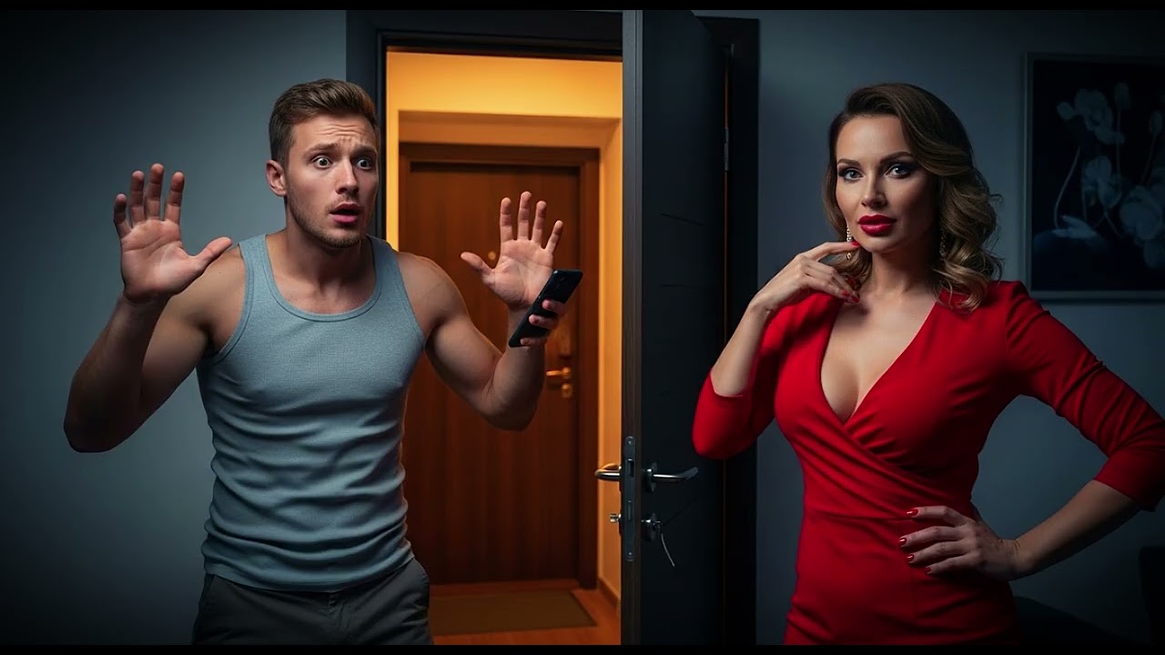 „Te iubesc” Tată singur a trimis mesajul din greșeală șefei… Apoi ea a apărut și a șoptit