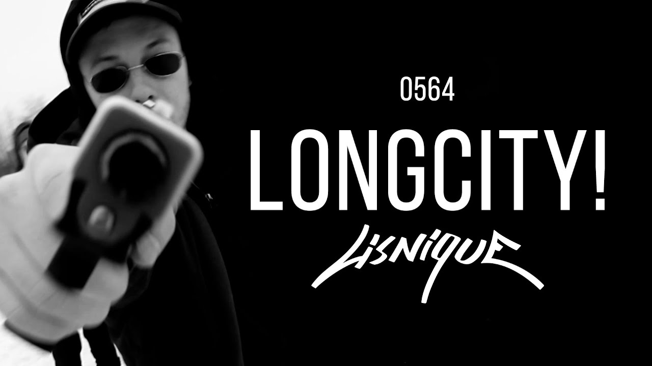 Lisnik - LONGCITY! (Prod. by CVRTE BLVNCHE)(Old version)