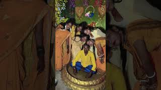 bhaiya ka haldi..#trendingshorts..5..M .MILINE