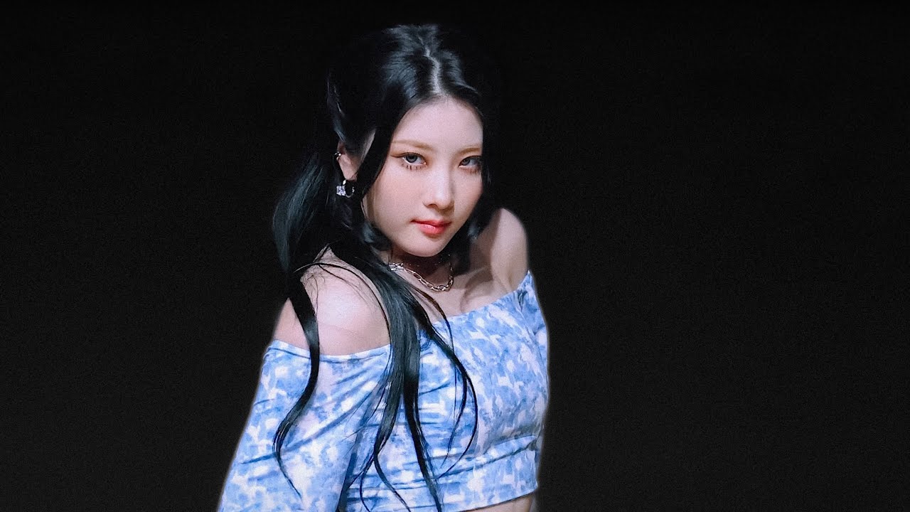 220424 퍼플키스 채인 'Pretty Psycho' 직캠 (PURPLE KISS CHAEIN 'Pretty Psycho') FANCAM