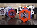 LEGO KAMEN RIDER ZI-O BUILD RIDEWATCH