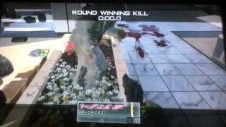Clean private match Trickshot