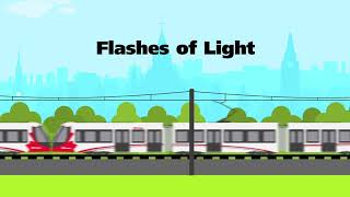 O-Train Explained - Flashes of Light