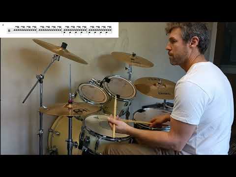 Sixteenth Note Combination 2