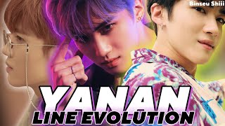 PENTAGON - YANAN Line Evolution | 펜타곤 - 옌안 | [UPDATED:101220 (WE:TH)]
