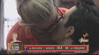 Farma 7 - Marija Ana i Filip se strastveno ljube