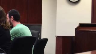 Convicted child abuser, says sorry, gets emotional at sentencing