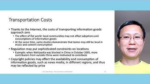 Data Pricing: From Economics to Data Science (KDD 2020 Tutorial) Part 2: Economics of Data Pricing