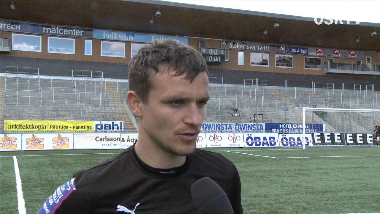 Haginge och Hasani inför derbyt