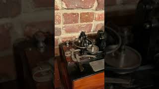 C. 1890 Edison Class M North American Phonograph Co.