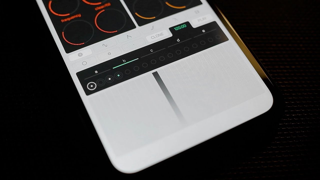 Cellular | iOS music synthesizer | Sequencer Tutorial