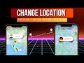 How to Change GPS Location on iPhone - Full Guide 2024!