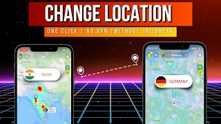 How to Change GPS Location on iPhone - Full Guide 2023!