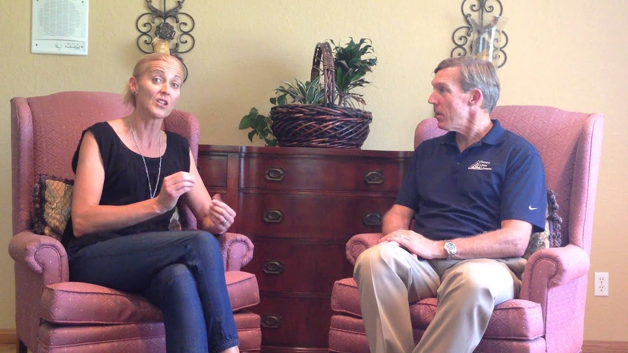 Interview with Kerri Pottharst