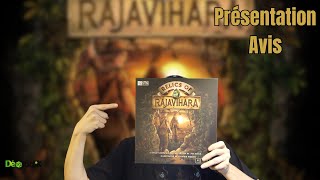 Relics of Rajavihara | Le Puzzle Solo qui Retourne le Cerveau ! | Règles + Avis | Crazy Like a Box screenshot 1