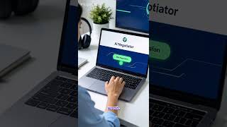 AI Agents Are Currently Negotiating Better Salaries For Remote Tech Workers #reels #ai #shorts
