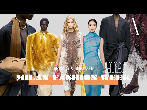 What’s Next in Fashion: Milan’s Hottest SS26 Trends