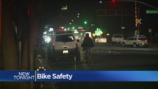 Modesto-area CHP Launch Be Seen Campaign
