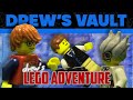 Drew&#39;s Lego Adventure (2021)