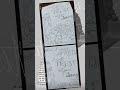 "(psalm 56:3)"#bible verse with drawing #creative #shorts #trending #youtubeshorts