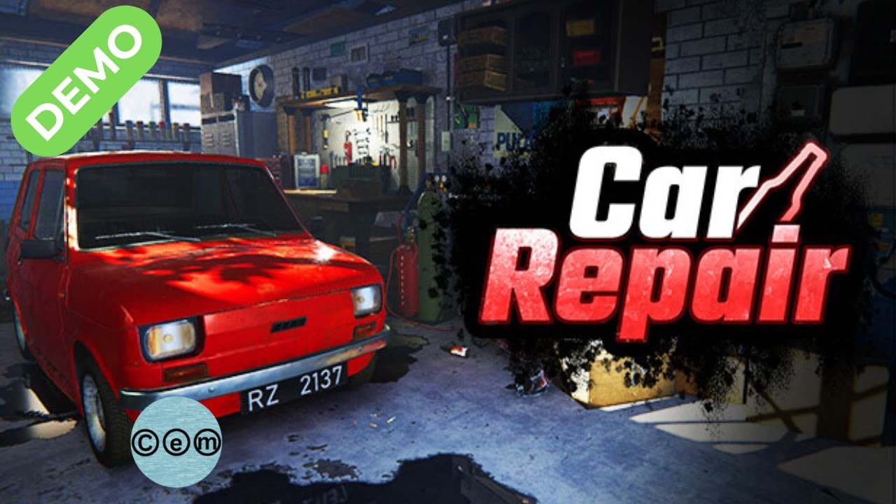 Cheap Car Repair | Demo | 2025