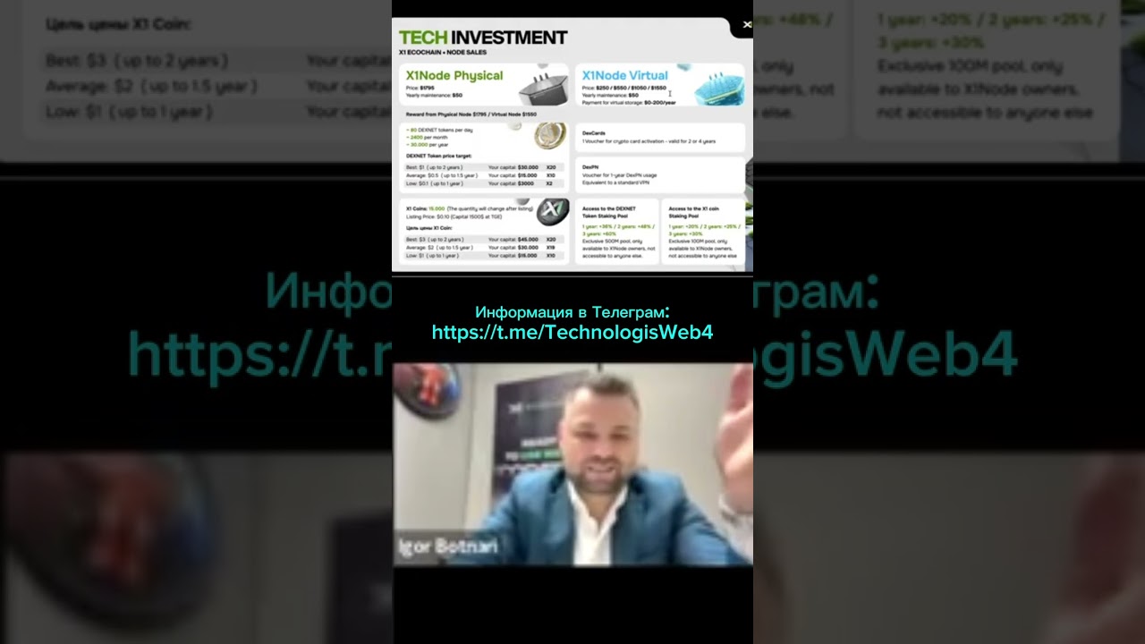 Цели по DexNet / X1