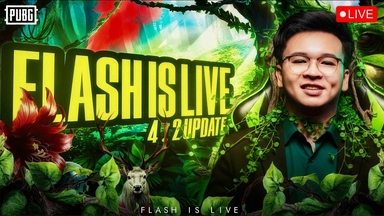 🔴LIVE - လေပေါ်တွေပျံပစ်ပြမဲ့ FLASH 🔥🤩