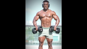 DUMBBELL UPRIGHT ROW WORKOUT🔥💯