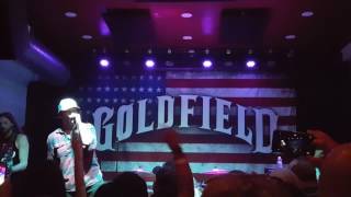 Adelitas Way - " I Get Around" at Goldfields