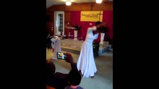 Easter 2016 1st Praise Dance