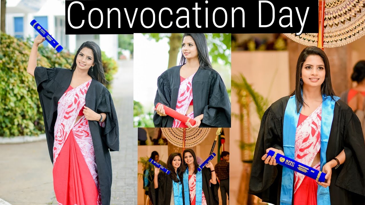 Convocation Day SITC CAMPUS Pcycology Diploma HRM Diploma