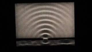 Ealing Film-Loops 80-242 - Single-Slit Diffraction of Waves in a Ripple Tank