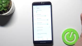 FAIRPHONE 3 – Open Sound Settings & Enable Ringtone Volume screenshot 3