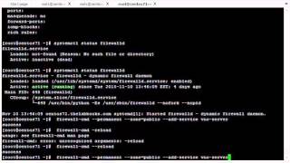 thelabbooks lesson-07 - centos7 -  configure vncserver