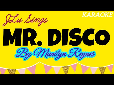 MR. DISCO by Manilyn Reynes JLu Sings #cover #opmlovesong
