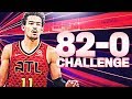 did i do it already...? 82-0 CHALLENGE! NBA 2K20