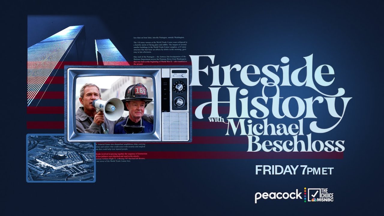 Fireside History with Michael Beschloss | The Choice - YouTube